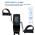 CAPITAL SPORTS AZURA FULL BODY COMFORT, DOMACI TRENAZER, HANDBIKE, REMENOVY POHON, 10035533
