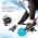 CAPITAL SPORTS AZURA M3 PRO, DOMACI TRENAZER, FLEXIBILNE TAHADLA, REMENOVY POHON, BIELY, 10032961