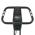 CAPITAL SPORTS AZURA X1, CIERNY, X-BIKE, DO 120 KG, MERANIE PULZU, SKLAPACI, 4 KG, 10030160