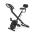 CAPITAL SPORTS AZURA X2 X-BIKE, BICYKEL, DO 120 KG, MERAC TEPU, SKLAPACI, 4 KG, CIERNY, 10030161