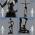 CAPITAL SPORTS GALAXY STEP, MINI STEPPER, PREMIOVE PLOCHY NA STUPANIE, LCD DISPLEJ, MODRY, 10034982