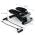CAPITAL SPORTS GALAXY STEP, MINI STEPPER, PREMIOVE PLOCHY NA STUPANIE, LCD DISPLEJ, MODRY, 10034982