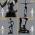 CAPITAL SPORTS GALAXY STEP, MINI STEPPER, PREMIOVE PLOCHY NA STUPANIE,LCD DISP., ORANZOVY, 10034983