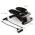 CAPITAL SPORTS GALAXY STEP, MINI STEPPER, PREMIOVE PLOCHY NA STUPANIE,LCD DISP., ORANZOVY, 10034983