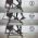 CAPITAL SPORTS HELIX STRIDE, 6 V 1 KROSOVY TRENAZER, LCD DISPLEJ, 32 UROVNI, CIERNY, 10034037