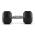 CAPITAL SPORTS HEXBELL 25, 25KG, KRATKORUCNA CINKA (DUMBBELL), 10028384