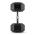 CAPITAL SPORTS HEXBELL 25, 25KG, KRATKORUCNA CINKA (DUMBBELL), 10028384