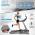 CAPITAL SPORTS INFINITY TRACK 2.0, BEZECKY PAS, 5 HP, BT, APLIKACIA KINOMAP, LCD, SIVY, 10032952