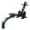 CAPITAL SPORTS STRINGMASTER, STRIEBORNY/CIERNY, VESLOVACI TRENAZER, 100 KG, SKLAPACI, 10030538