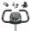 CAPITAL SPORTS TRAJECTOR, BICYKEL-DOMACI TRENAZER, X-BIKE, OPIERKA CHRBTA, DRZIAK SEDADLA, 10030432