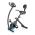 CAPITAL SPORTS TRAJECTOR, X-BIKE, BICYKEL - DOMACI TRENAZER, 1,4 KG ZOTRVACNIK, 10030431