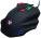 CONNECT IT CI-191 BIOHAZARD MYS BLACK
