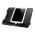 COOLER MASTER CHLADIACA PODLOZKA POD NOTEBOOK ERGOSTAND III, R9-NBS-E32K-GP