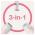 BRAUN SILK-EPIL 5 5-820 FLAMINGO