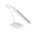 COLORWAY LED STOLNA LAMPA FLEXIBLE 360 SO ZABUDOVANOU BATERIOU, BIELA (CW-DL07FB-W) vystavený kus