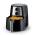 DELIMANO AIR FRYER PRO BLACK
