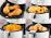 DELIMANO TEPLOVZDUSNA FRITEZA AIR FRYER 2,5 L BIELA