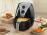 DELIMANO TEPLOVZDUSNA FRITEZA AIR FRYER 2,5 L