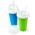 DE GUSTO VYROBNIK LADOVEJ DRTE SLUSHY MAKER, MODRY