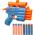 HASBRO NERF ELITE 2.0 PROSPECT QS 4 /14F4190/