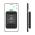 POWERTON POWER BANKA S BEZDR. NABIJ., LI-POL, 5V, 5000MAH, NABIJANIE MOBIL. TELEFONOV