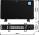 ECG TK 2080 DR BLACK