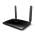 TP-LINK ARCHER MR400 WIFI AC1200 4G LTE MODEM ROUTER 3X LAN WAN/LAN SIM SLOT 2 ANTENNAS vystavený kus