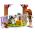 LEGO FRIENDS AUTUMN A JEJ STAJNA PRE TELIATKO /42607/