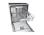 SAMSUNG DW60A8070BB/EO
