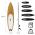 CAPITAL SPORTS DOWNWIND CRUISER 10.8 NAFUKOVACI PADDELBOARD KOMPLETNA SUPRAVA, 10036467