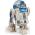 SPIN MASTER 4D PUZZLE STAR WARS ROBOT R2-D2 /106069817/
