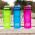 KLARSTEIN SCHMATZFATZ, FLASA NA PITIE, SPORTOVA FLASA, 500 ML, 24 CM, TRITAN, 10037953