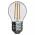 EMOS FILAMENT MINI GLOBE 4W E27 TEPLA BIELA (Z74240)