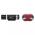 EMOS P3920 LED PREDNE + ZADNE SVIET. NA BICYKEL P3920 NA 5× AAA, 150 LM