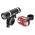EMOS P3920 LED PREDNE + ZADNE SVIET. NA BICYKEL P3920 NA 5× AAA, 150 LM