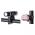 EMOS P3920 LED PREDNE + ZADNE SVIET. NA BICYKEL P3920 NA 5× AAA, 150 LM