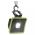 EMOS P4539 LED NABIJACI PRACOVNY REFLEKTOR P4539, 1000 LM