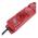 EMOS P14101 PREDLZOVACI KABEL GUMOVY - 4 ZASUVKY, 10M, 1,5MM2, IP44