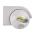 EMOS P3311 NOCNE SVIETIDLO 3W LED COB BIELE