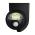 EMOS P3312 NOCNE SVIETIDLO 3W LED COB CIERNE