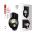 EMOS P3312 NOCNE SVIETIDLO 3W LED COB CIERNE