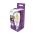 EMOS Z74271 LED FLM A60 A++ 8W E27 NW