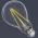 EMOS Z74281 LED FLM A70 12W E27 NW