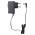 EMOS Z 7575 MA66-D-USB-BLACK STOLNA LAMPA