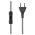 EMOS Z7611 STOLNA LAMPA HARRY