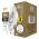 EMOS ZD3121 EXCLUSIVE TEPLA BIELA LED BODOVE SVIETIDLO 5W BIELA