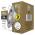 EMOS ZD3221 EXCLUSIVE TEPLA BIELA LED BODOVE SVIETIDLO 5W STRIEBORNA