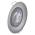 EMOS ZD3222 EXCLUSIVE NEUTRALNA BIELA LED BODOVE SVIETIDLO 5W STRIEBORNA