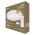 EMOS ZM5164 LED PRISADENE SVIETIDLO, KRUH, 21.5W, STMIEV., NASTAV. CCT