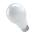EMOS ZQ5172 LED CLS A67 18W E27 CW